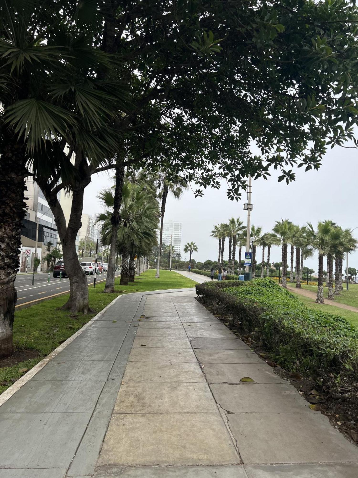 Modern 1Br Loft Close To The Seawalk Of Miraflores Lima Exterior foto